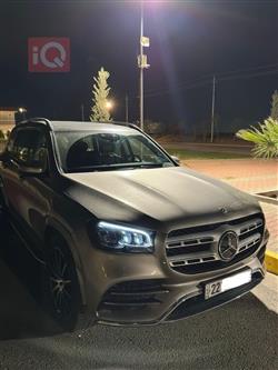 مێرسێدس بێنز GLS